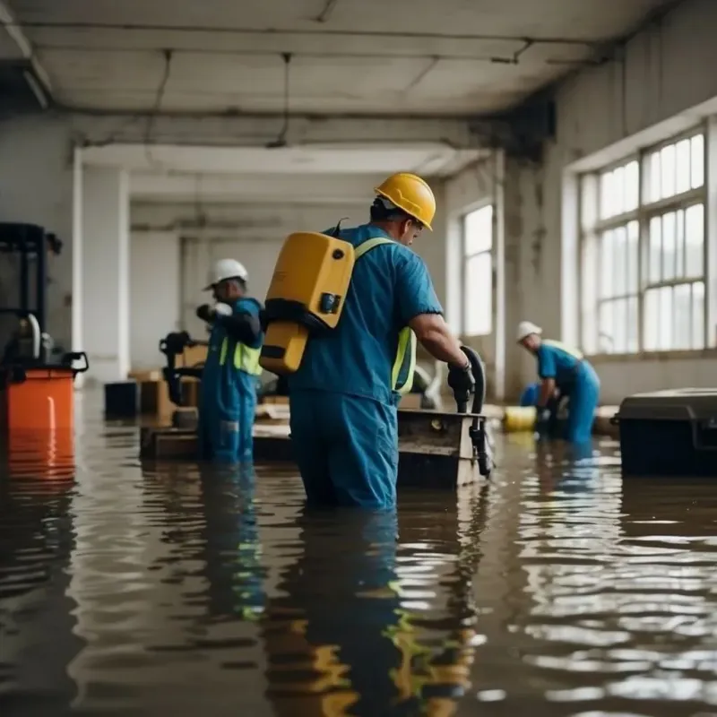 Emergency Water Extraction And Removal in McComb, OH